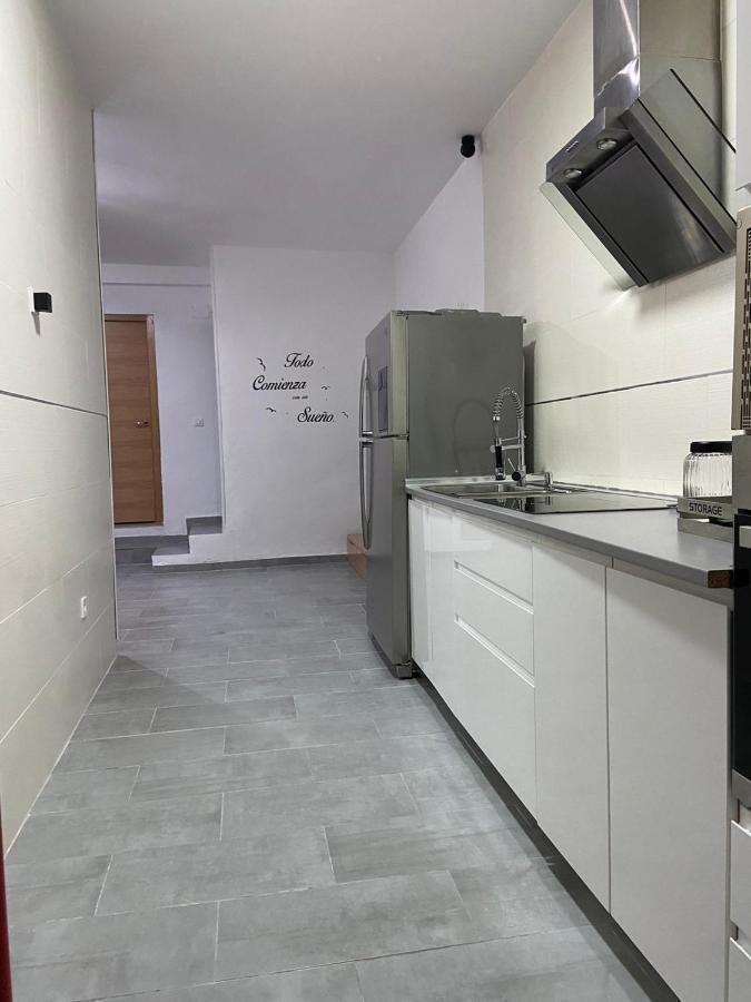 Piso Acogedor Con Encanto Navas del Rey Exterior photo